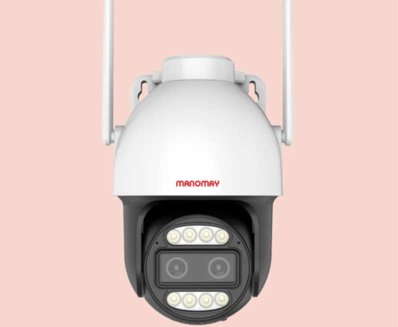 Get Clearer Security with Manomay’s 4MP Security Camera! in Aurangabad - Image 1