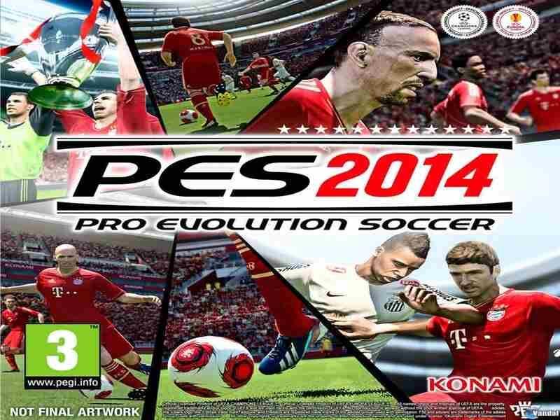 Pro Evolution Soccer 2014 in Kenya - Image 1