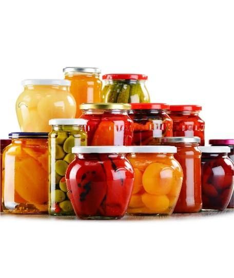 Multi-Purpose Glass Jars in India - Image 1