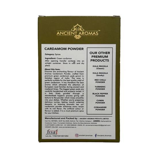Pure & Fresh Cardamom Powder – Ancient Aromas in Solapur - Image 2