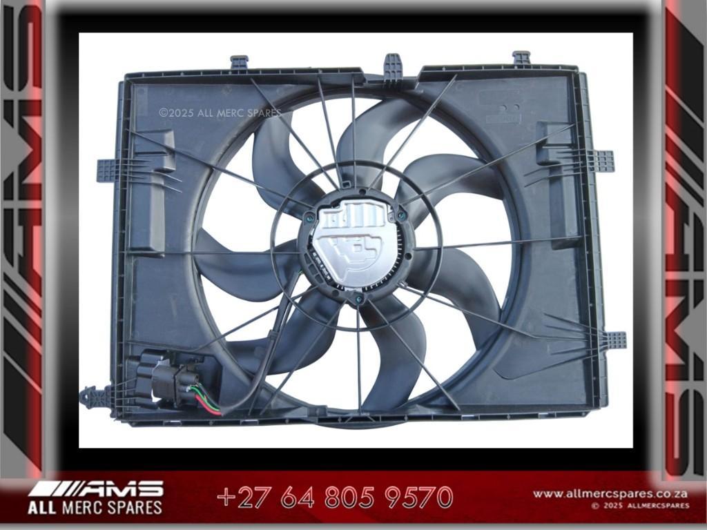 NEW W205 MERCEDES RADIATOR FAN FOR SALE in Pretoria - Image 2