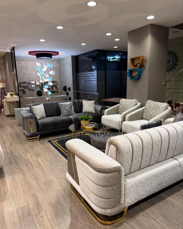 sofas 8 peoples in Hofuf - Image 1