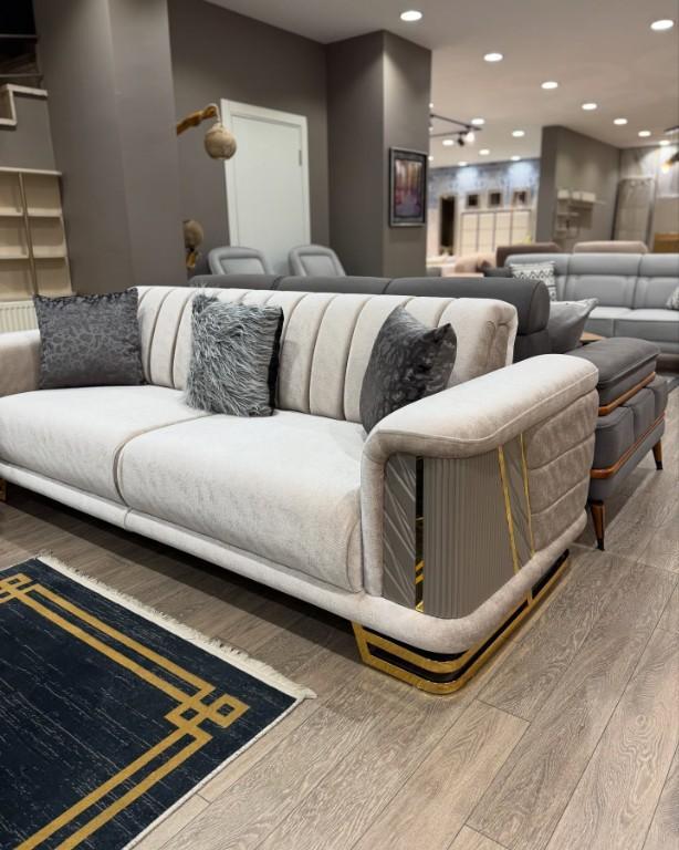 sofas 8 peoples in Hofuf - Image 5