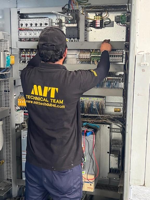 RITTAL PANEL AC REPAIR MAINTENANCE SERVICES IN UAE in United Arab Emirates - Image 5