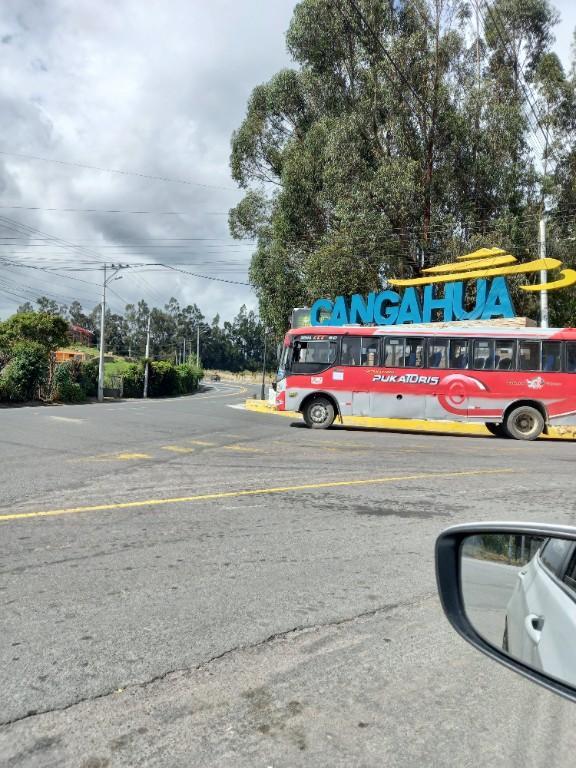 VENDO BONITO TERRENO EN CAYAMBE CANGAHUA en Ecuador - Imagen 5