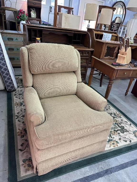 Sofa, Dining Chairs, Table & Drawer Set - All Available Now! in Syracuse - Image 1