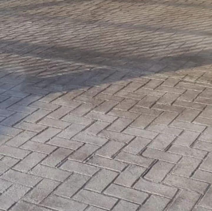 CONCRETO ESTAMPADO PTY ESTILO ÚNICO PARA PISOS en Ancón - Imagen 1