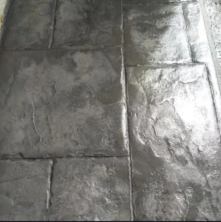 CONCRETO ESTAMPADO PTY ESTILO ÚNICO PARA PISOS en Ancón - Imagen 2