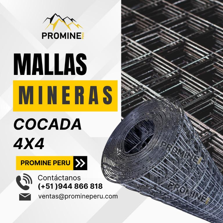 |MALLA ELECTROSOLDADA RENDIMIENTO – PROMINE||ENVIOS| en Perú - Imagen 1