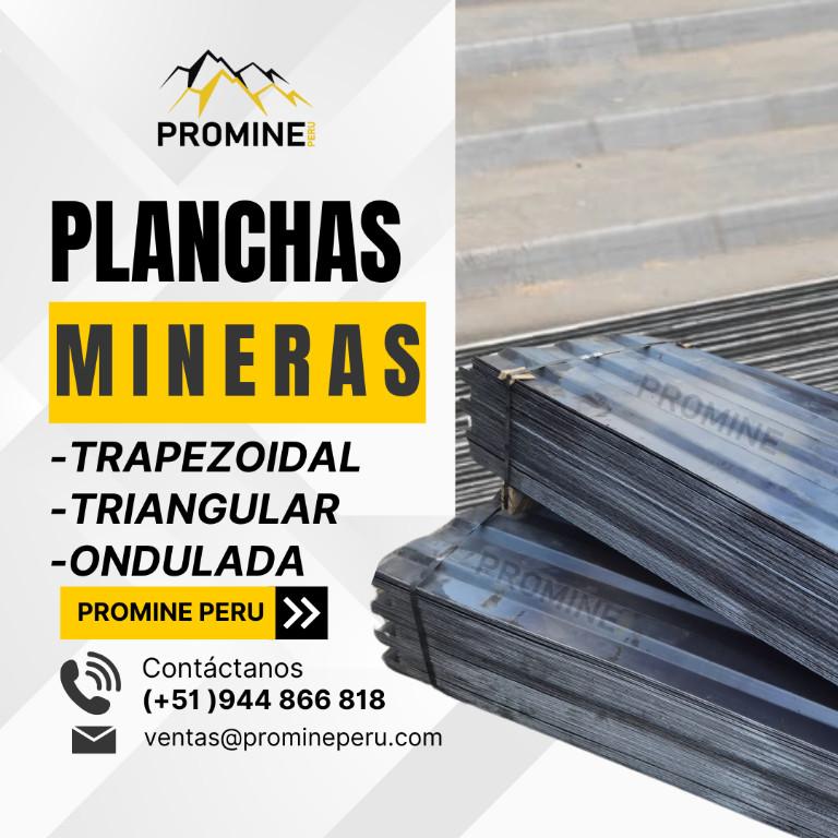 PLANCHAS ACANALADAS RESISTENTES||PROMINE||ENVIOS||| en Perú - Imagen 1