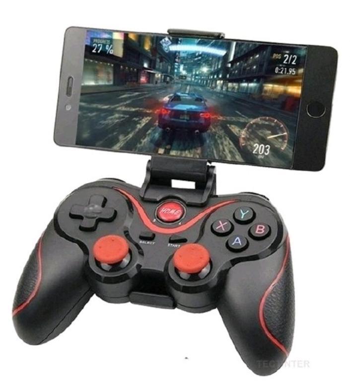 X3 WIRELESS CONTROLLER GAMEPAD in Nyeri - Image 1