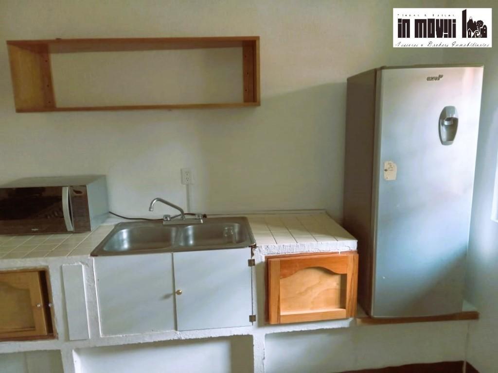 DEPARTAMENTOS EN RENTA EN OAXACA, COL. LA CASCADA, 2 REC. AMUEBL en Oaxaca de Juárez - Imagen 1