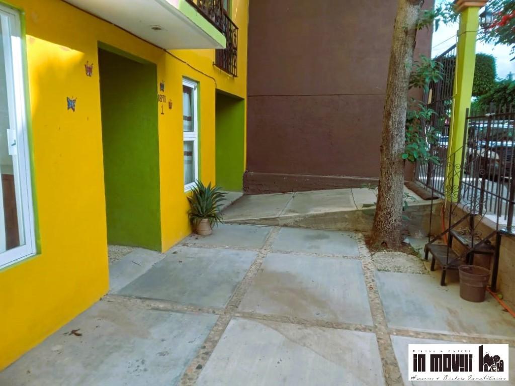 DEPARTAMENTOS EN RENTA EN OAXACA, COL. LA CASCADA, 2 REC. AMUEBL en Oaxaca de Juárez - Imagen 16