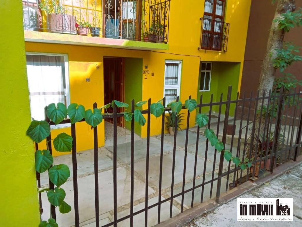 DEPARTAMENTOS EN RENTA EN OAXACA, COL. LA CASCADA, 2 REC. AMUEBL en Oaxaca de Juárez - Imagen 17