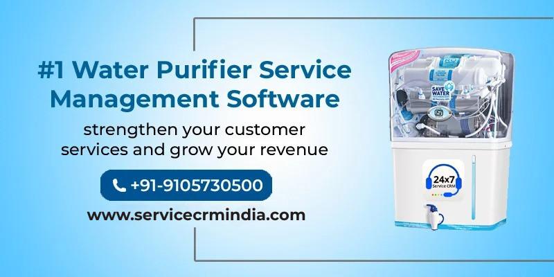 Manage RO Water Purifier Repairs with Ease Using Software in Meerut - Image 3