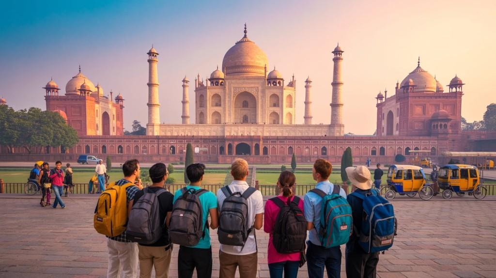 Golden Triangle Tour 3 Days in India - Image 2