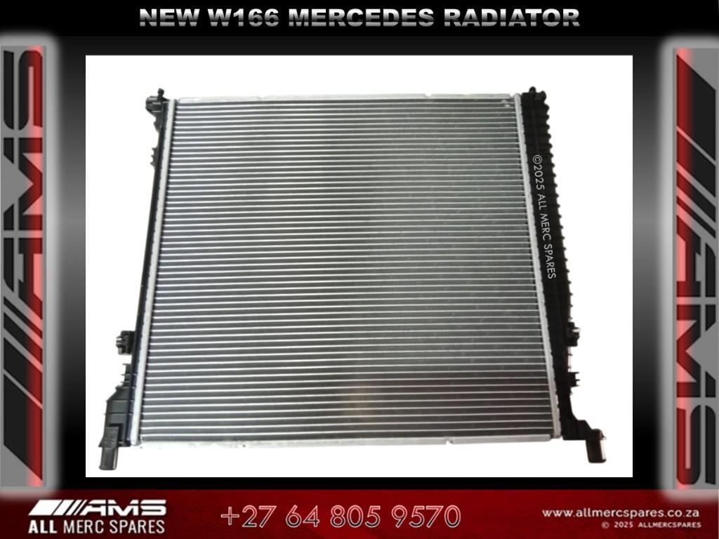 NEW W166 MERCEDES RADIATOR FOR SALE in South Africa - Image 1