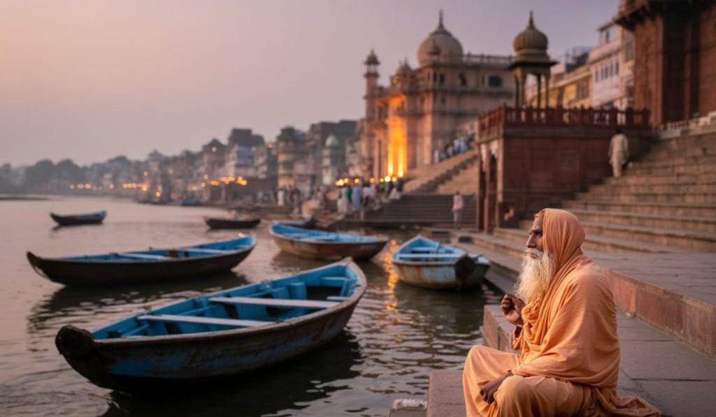 Golden Triangle Tour With Varanasi in India - Image 2