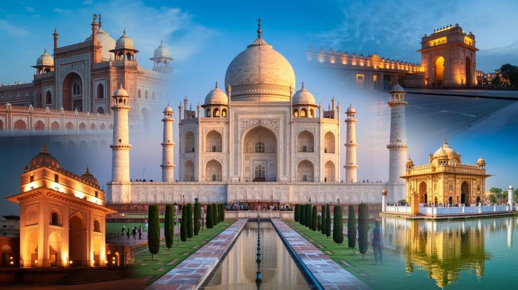 Golden Triangle Tour With Amritsar in India - Image 1