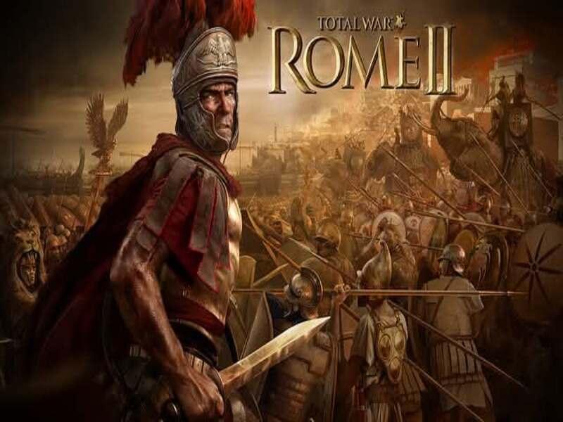 Total War Rome II Laptop and Desktop Computer Game in Kenya - Image 1