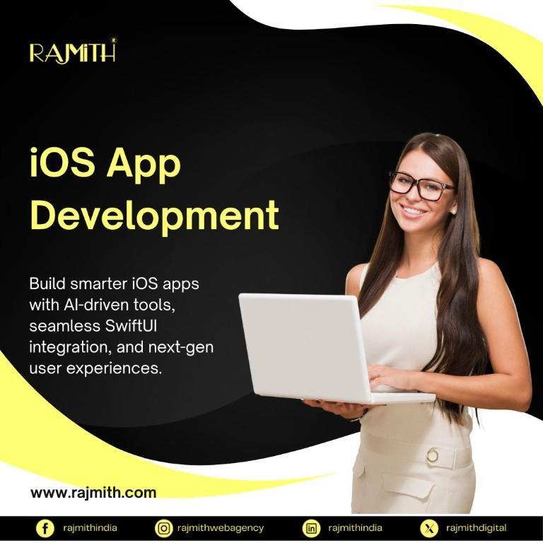 Best iOS App Development Services in Gurgaon in Bādshāhpur - Image 1