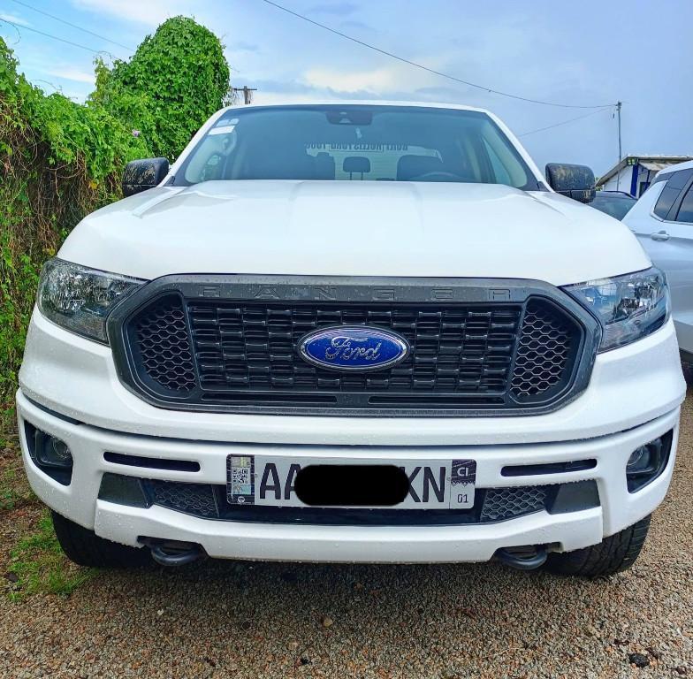 Ford RANGER XLT à Abidjan - Photo 5