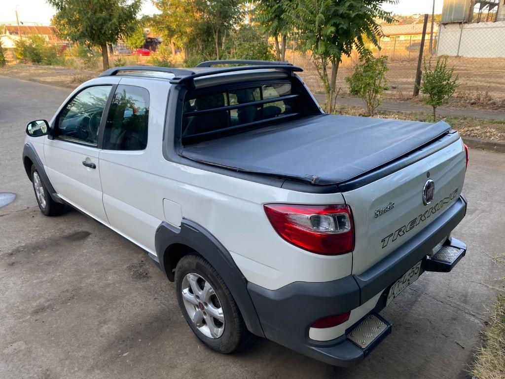 Fiat Strada 2017 en Mulchén - Imagen 4