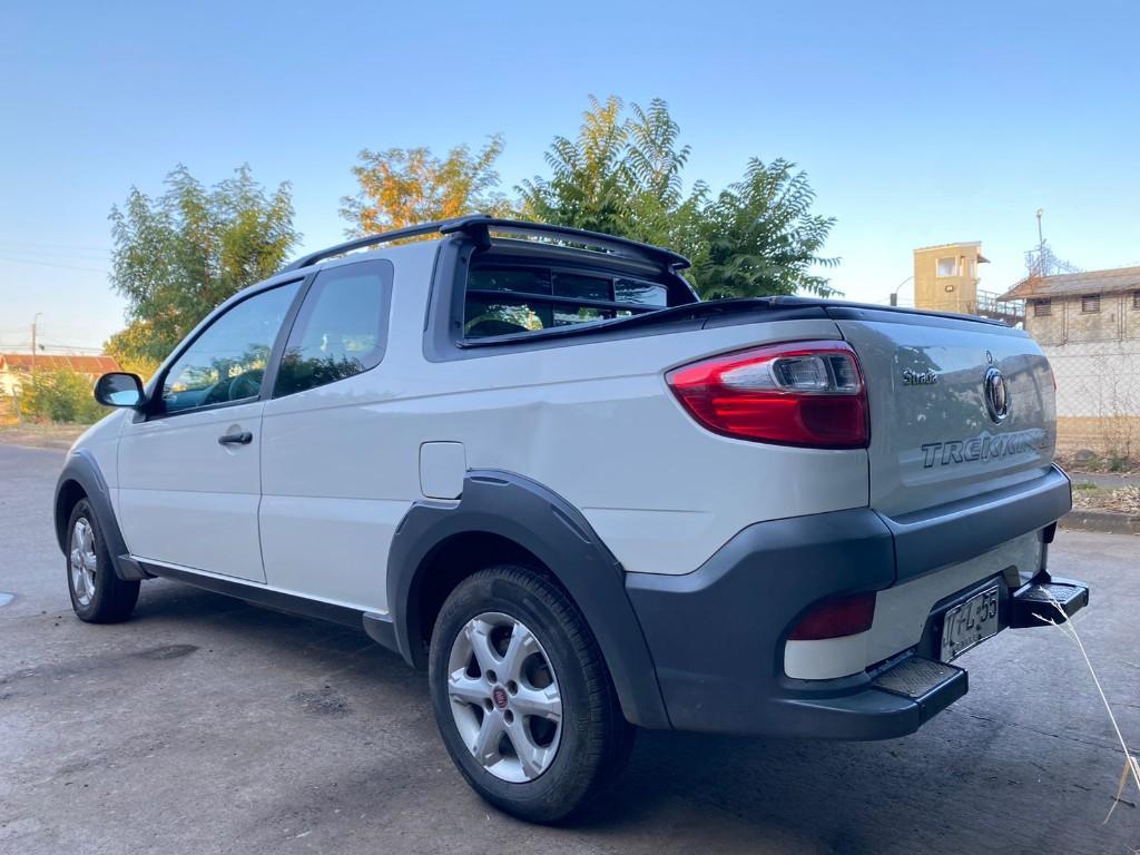 Fiat Strada 2017 en Mulchén - Imagen 3