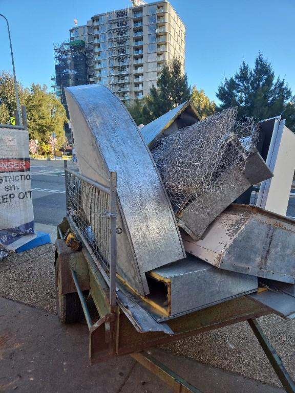 FREE SCRAP METAL PICK UP in Canberra - Image 4