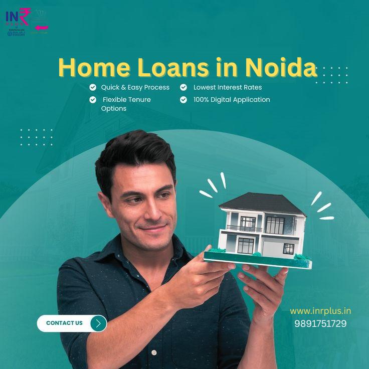 HOME LOAN - NOIDA - INR PLUS in India - Image 1