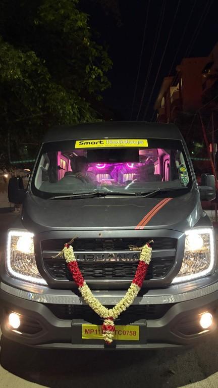Best Car Rental In Coimbatore - Smart Holidays in Peelamedu - Image 1