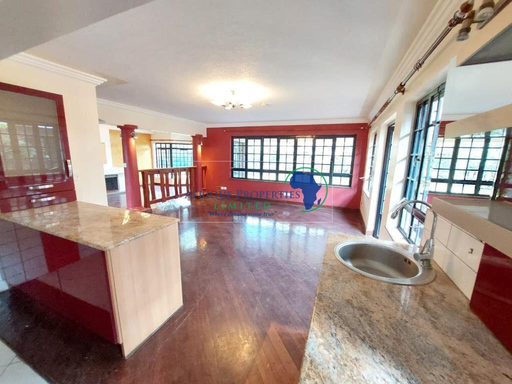 5 Bedroom All Ensuite Mansion For Rent in Runda Estate, Nairobi in Kenya - Image 3
