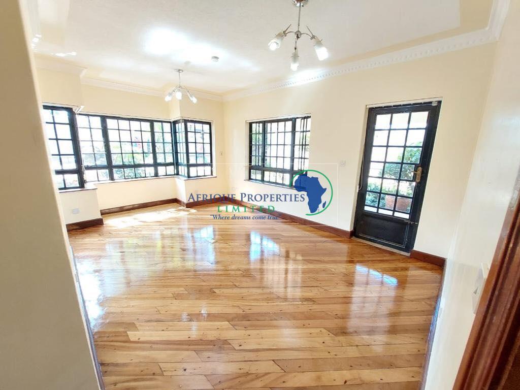 5 Bedroom All Ensuite Mansion For Rent in Runda Estate, Nairobi in Kenya - Image 5