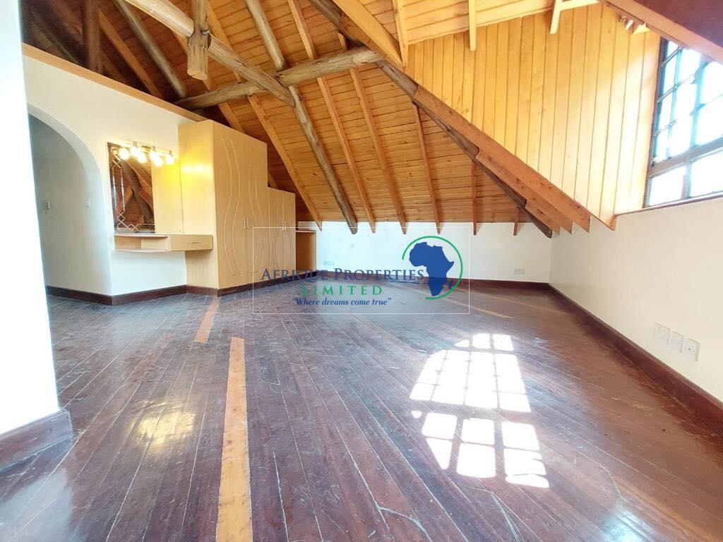 5 Bedroom All Ensuite Mansion For Rent in Runda Estate, Nairobi in Kenya - Image 12