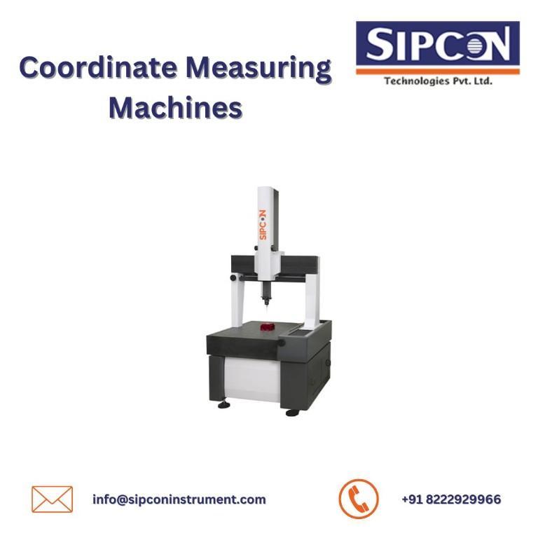 Enhance Measurement Accuracy with sipcon CMM Machine in Jind - Image 1
