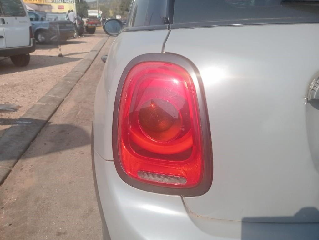 2014 Mini Cooper F55 Left Rear Tail Light in South Africa - Image 1