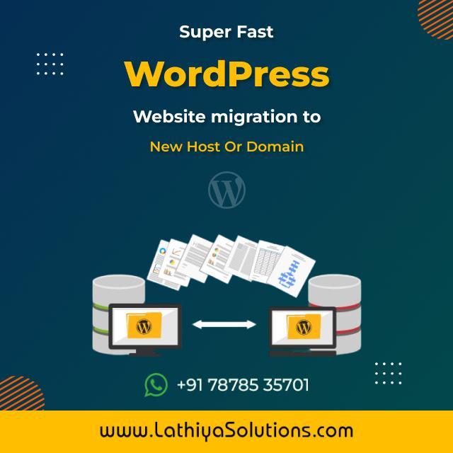 Expert WordPress Website Development Services – Custom, Scalable in Surat - Image 3