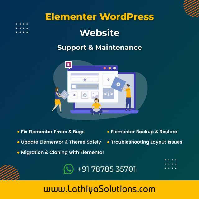 Expert WordPress Website Development Services – Custom, Scalable in Surat - Image 7