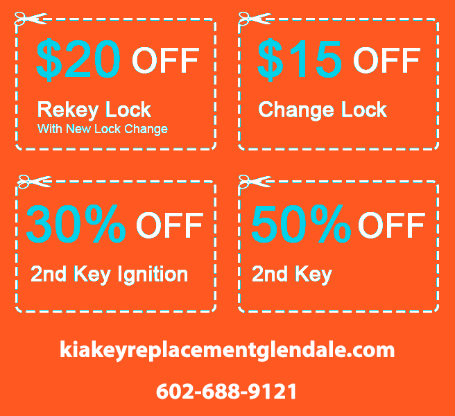 Kia Key Replacement Glendale in Phoenix - Image 2