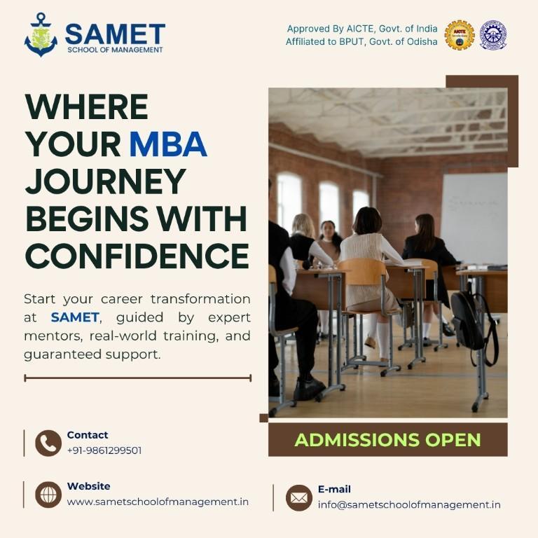 Best Placement MBA College In BBSR in India - Image 2