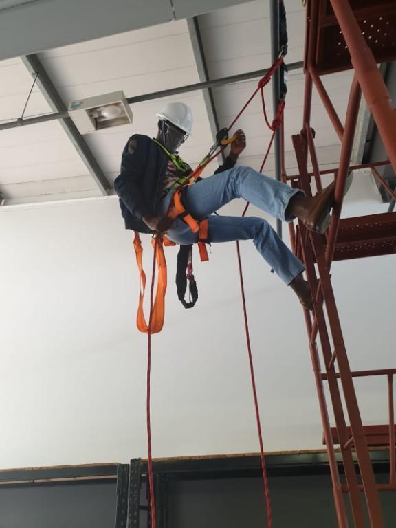 FORKLIFT TRAINING - NOVICE AND RENEWALS TRAINING COURSE in Centurion - Image 5