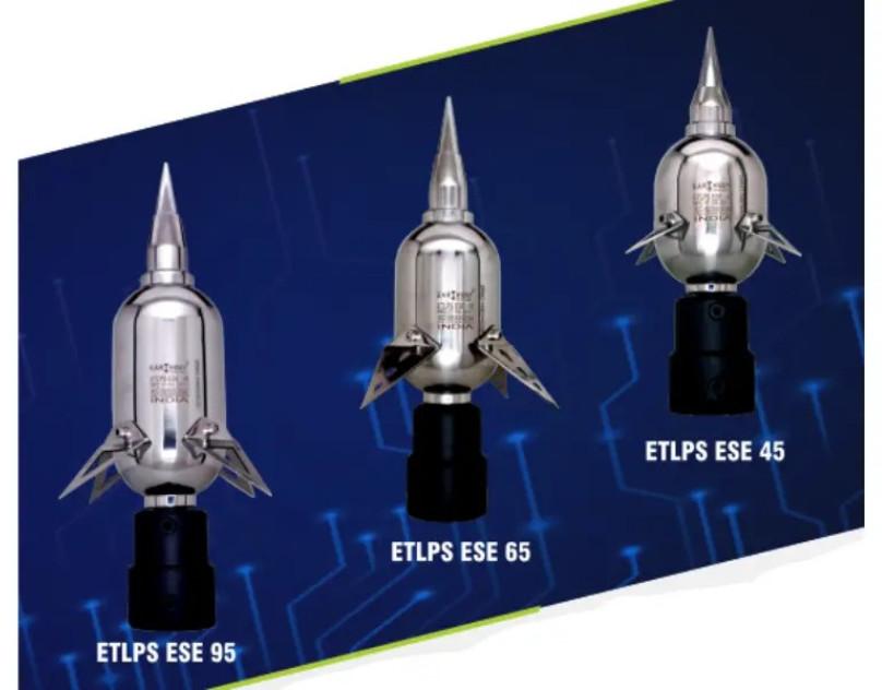 Best ESE Lightning Protection System Model - 65 | Earthway in Amrāvati - Image 1