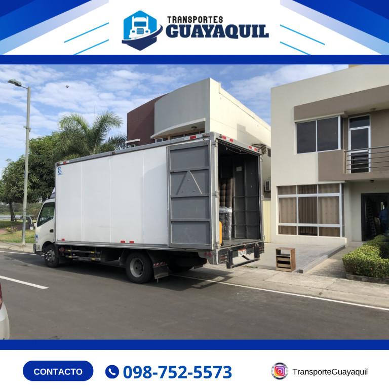 EMPRESA DE MUDANZAS FLETES en Guayaquil - Imagen 2
