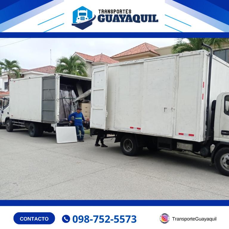 EMPRESA DE MUDANZAS FLETES en Guayaquil - Imagen 1