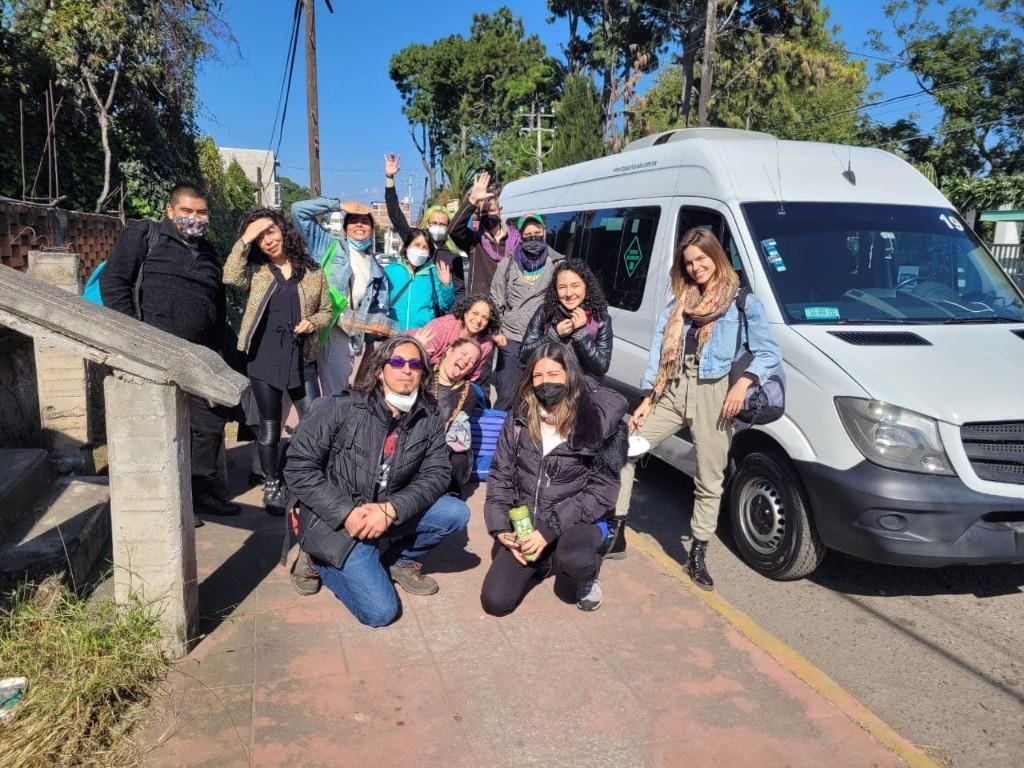 Transporte para excursiones en la Colonia Polanco - Imagen 4