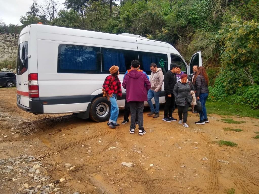 Transporte para excursiones en la Colonia Polanco - Imagen 2