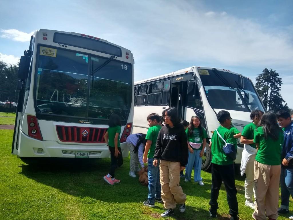 Transporte para excursiones en la Colonia Polanco - Imagen 3