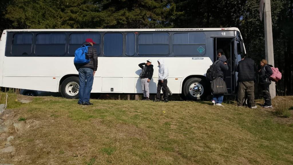 Transporte para excursiones en la Colonia Polanco - Imagen 8