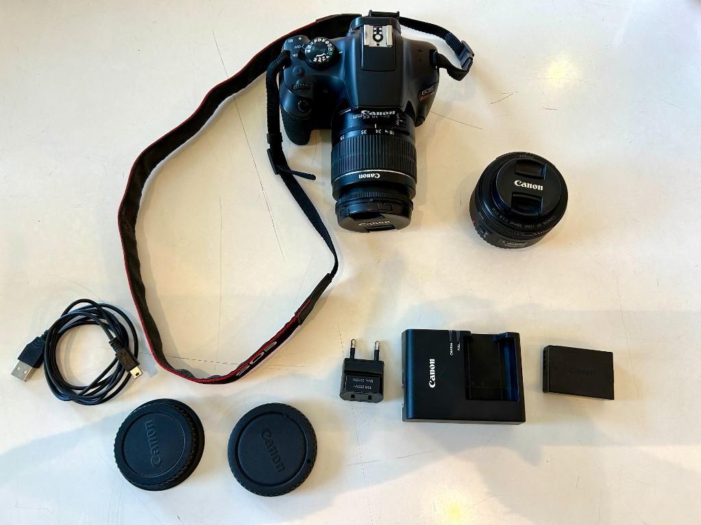 Canon EOS T6 Rebel en La Florida - Imagen 4