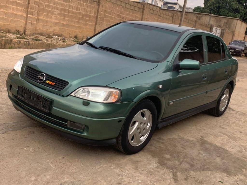 Opel Astra Short Boot For Sale in Ejura - Image 7